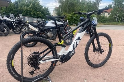 Husqvarna Hard Cross HC2
