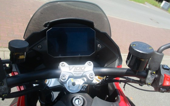 Neufahrzeug Moto Guzzi V100 Mandello - Bild 10