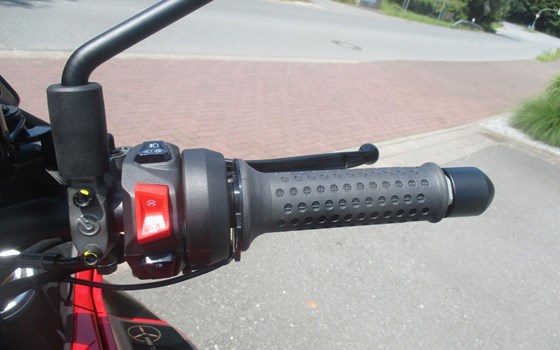 Neufahrzeug Moto Guzzi V100 Mandello - Bild 11