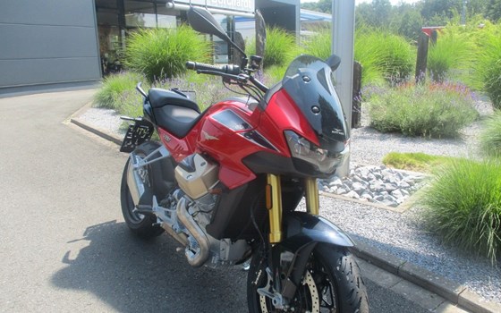 Neufahrzeug Moto Guzzi V100 Mandello - Bild 3