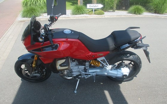 Neufahrzeug Moto Guzzi V100 Mandello - Bild 6