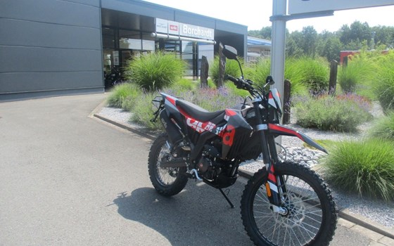 Neufahrzeug Aprilia RX 125 - Bild 1