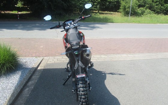 Neufahrzeug Aprilia RX 125 - Bild 8
