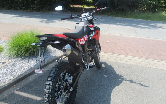 Neufahrzeug Aprilia RX 125 - Bild 9