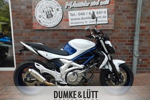 Angebot Suzuki SFV 650 Gladius