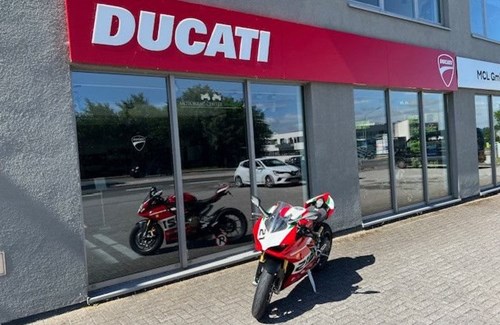 Gebrauchtmotorrad Ducati Panigale V2 Bayliss 1st Championship 20th Anniversary