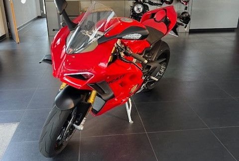 Gebrauchtmotorrad Ducati Panigale V4 S