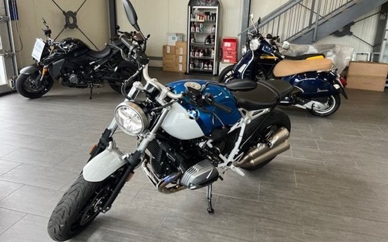 Gebrauchtmotorrad BMW R nineT Pure - Bild 1