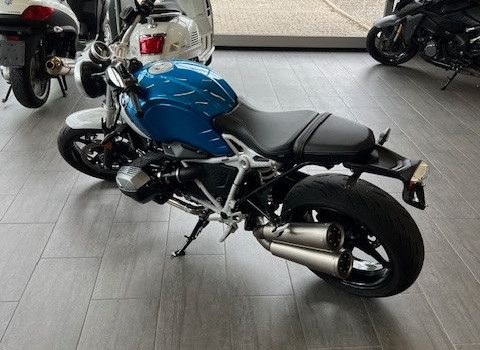 Gebrauchtmotorrad BMW R nineT Pure - Bild 3