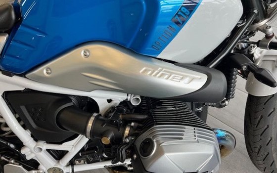 Gebrauchtmotorrad BMW R nineT Pure - Bild 8