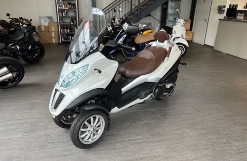 Gebrauchtmotorrad Piaggio MP3 500ie LT Business