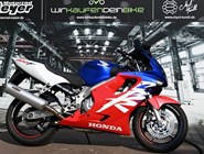 Honda CBR 600 F
