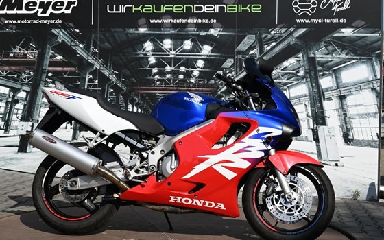 Gebrauchtmotorrad Honda CBR 600 F - Bild 1