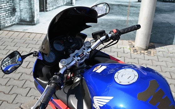 Gebrauchtmotorrad Honda CBR 600 F - Bild 10