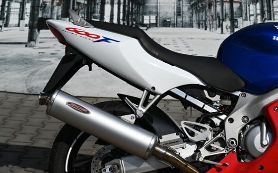 Gebrauchtmotorrad Honda CBR 600 F - Bild 5