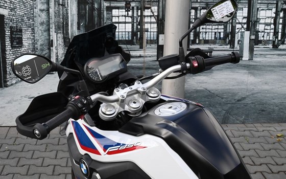 Gebrauchtmotorrad BMW F 850 GS - Bild 10