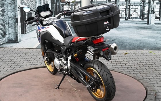 Gebrauchtmotorrad BMW F 850 GS - Bild 11