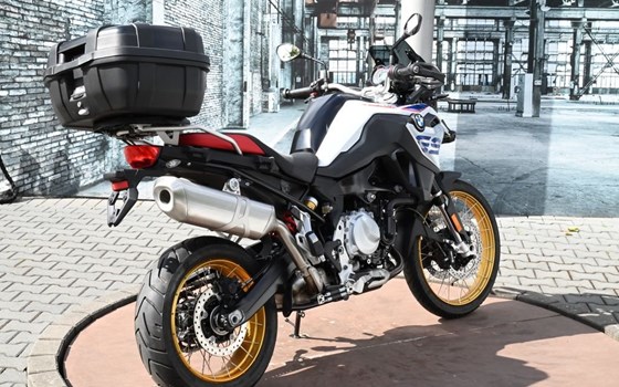 Gebrauchtmotorrad BMW F 850 GS - Bild 13