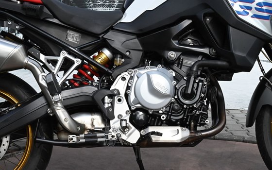 Gebrauchtmotorrad BMW F 850 GS - Bild 4