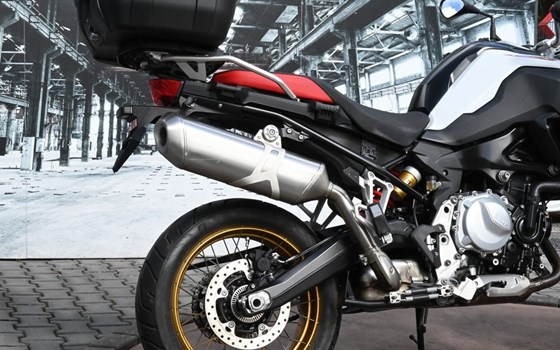 Gebrauchtmotorrad BMW F 850 GS - Bild 6