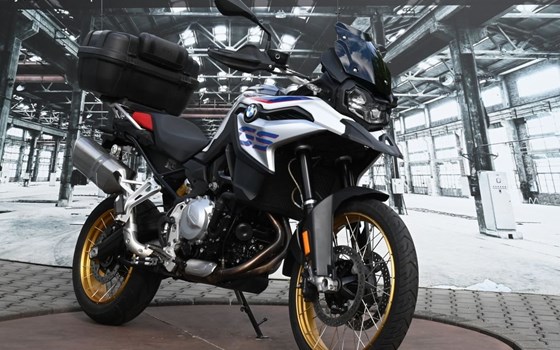 Gebrauchtmotorrad BMW F 850 GS - Bild 7