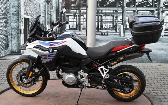Gebrauchtmotorrad BMW F 850 GS - Bild 9