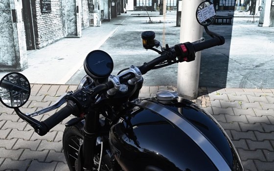 Gebrauchtmotorrad Triumph Scrambler 1200 X - Bild 10