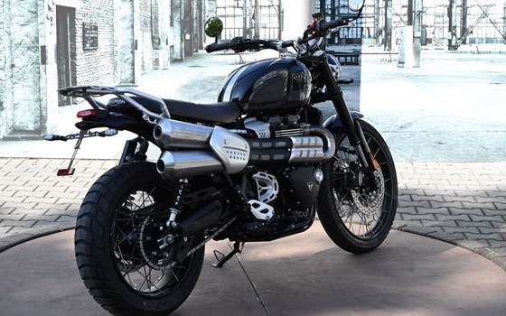 Gebrauchtmotorrad Triumph Scrambler 1200 X - Bild 12