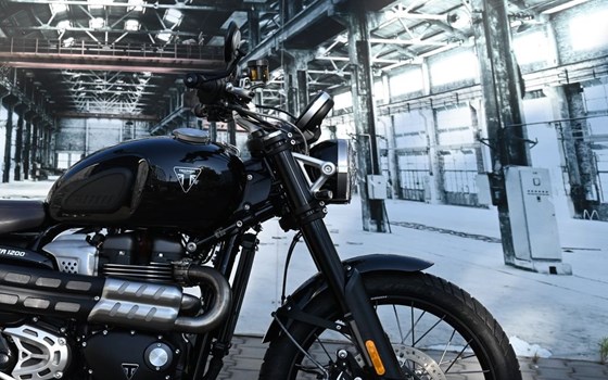 Gebrauchtmotorrad Triumph Scrambler 1200 X - Bild 2