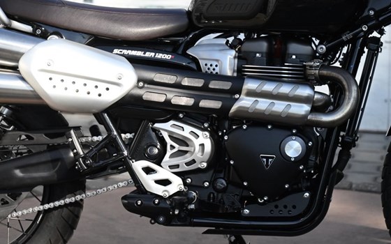 Gebrauchtmotorrad Triumph Scrambler 1200 X - Bild 3