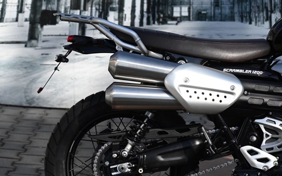Gebrauchtmotorrad Triumph Scrambler 1200 X - Bild 5