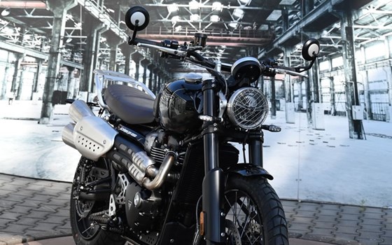 Gebrauchtmotorrad Triumph Scrambler 1200 X - Bild 6