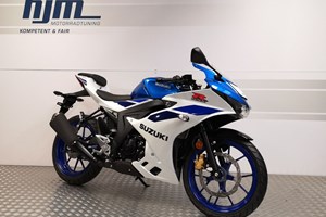 Angebot Suzuki GSX-R125