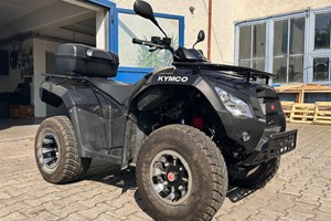 Angebot Kymco MXU 300