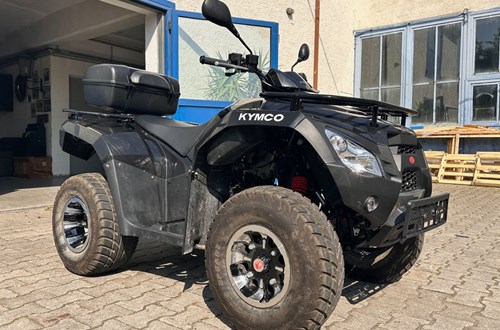 Kymco MXU 300