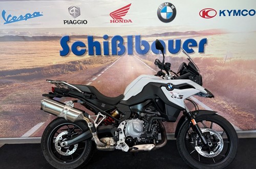 BMW F 750 GS