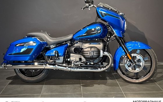 Gebrauchtmotorrad BMW R 18 B - Bild 1