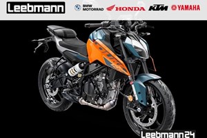 Angebot KTM 125 Duke