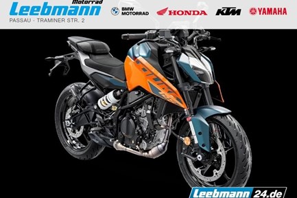KTM 125 Duke