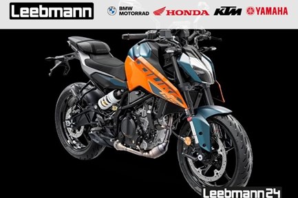 KTM 125 Duke