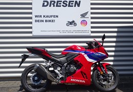 Neumotorrad Honda CBR500R