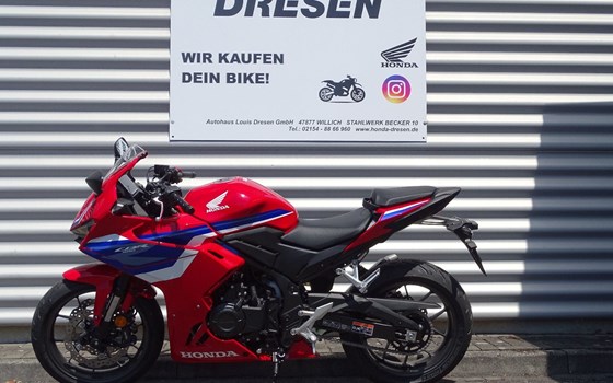 Neufahrzeug Honda CBR500R - Bild 2