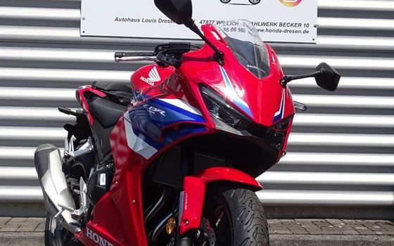 Neufahrzeug Honda CBR500R - Bild 3