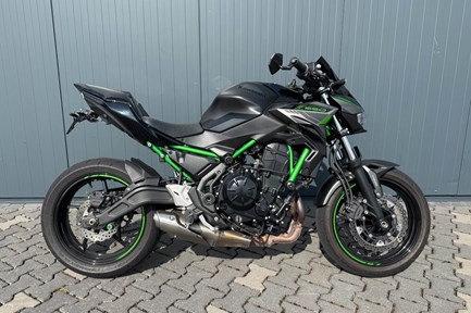 Kawasaki Z650