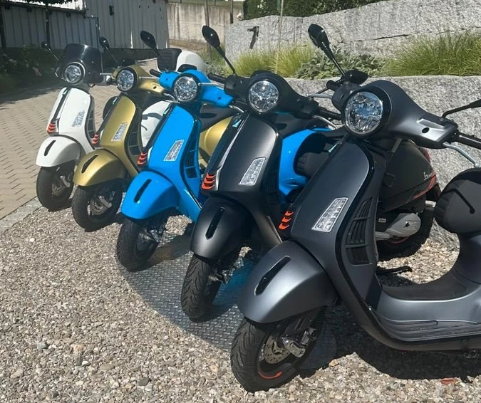 Angebot Vespa GTS 310 SuperSport Bild 10: Angebot Vespa GTS 310 SuperSport