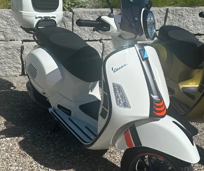 Angebot Vespa GTS 310 SuperSport Bild 12: Angebot Vespa GTS 310 SuperSport