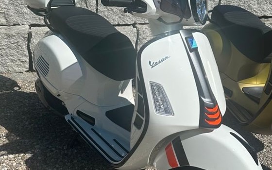 Neufahrzeug Vespa GTS 310 SuperSport - Bild 12