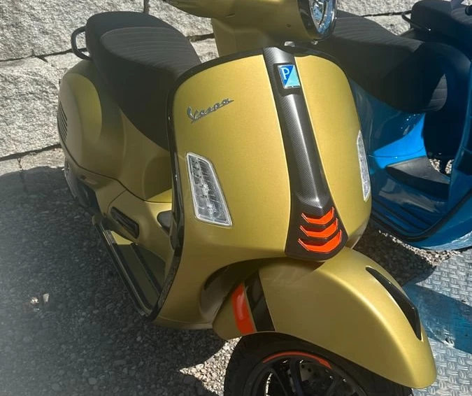 Angebot Vespa GTS 310 SuperSport Bild 14: Angebot Vespa GTS 310 SuperSport