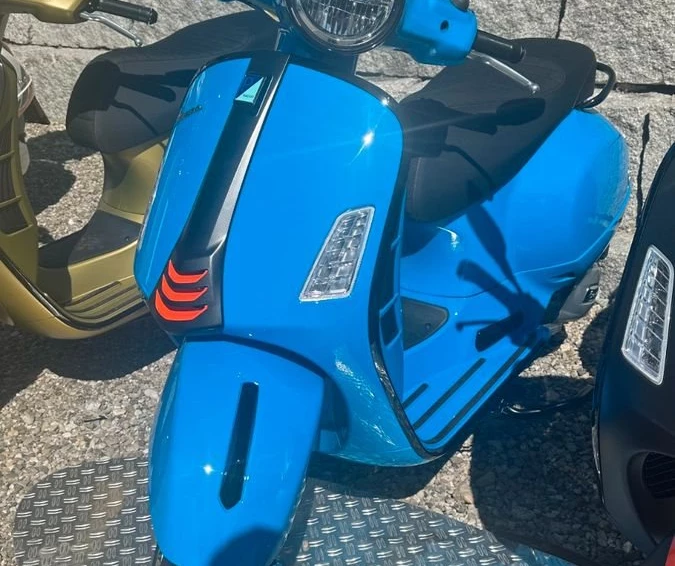 Angebot Vespa GTS 310 SuperSport Bild 18: Angebot Vespa GTS 310 SuperSport