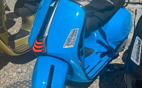 Neufahrzeug Vespa GTS 310 SuperSport - Bild 18